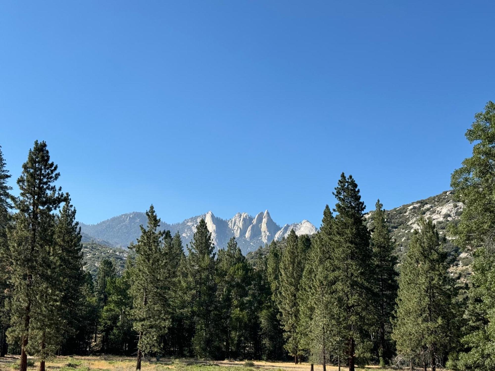 Peppermint Falls Ranch Ponderosa 외부 사진