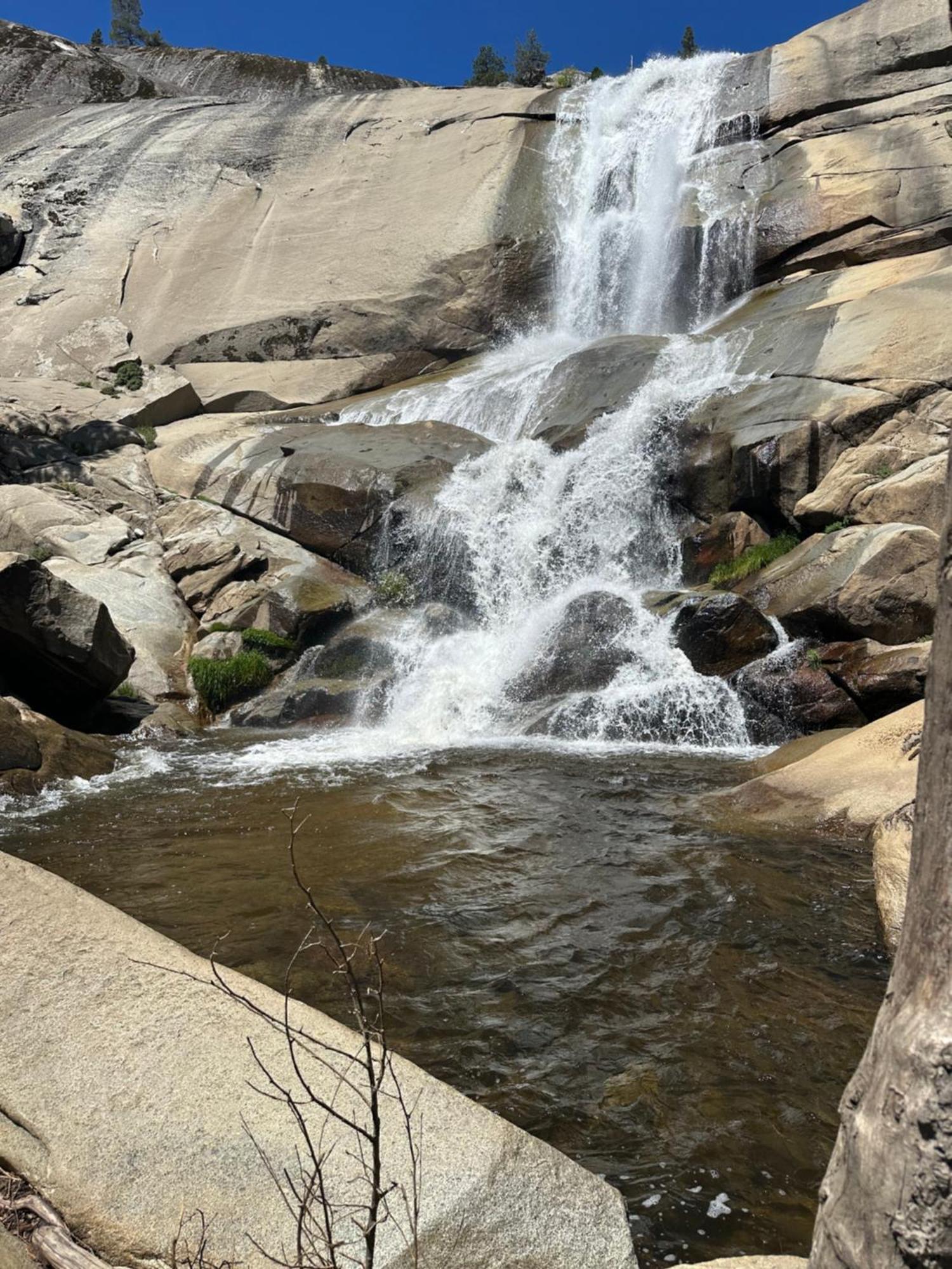 Peppermint Falls Ranch Ponderosa 외부 사진